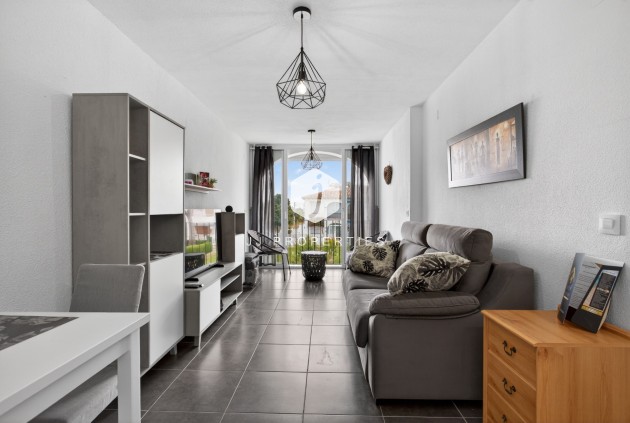 Tweedehands - Bungalow -
Torrevieja - Costa Blanca