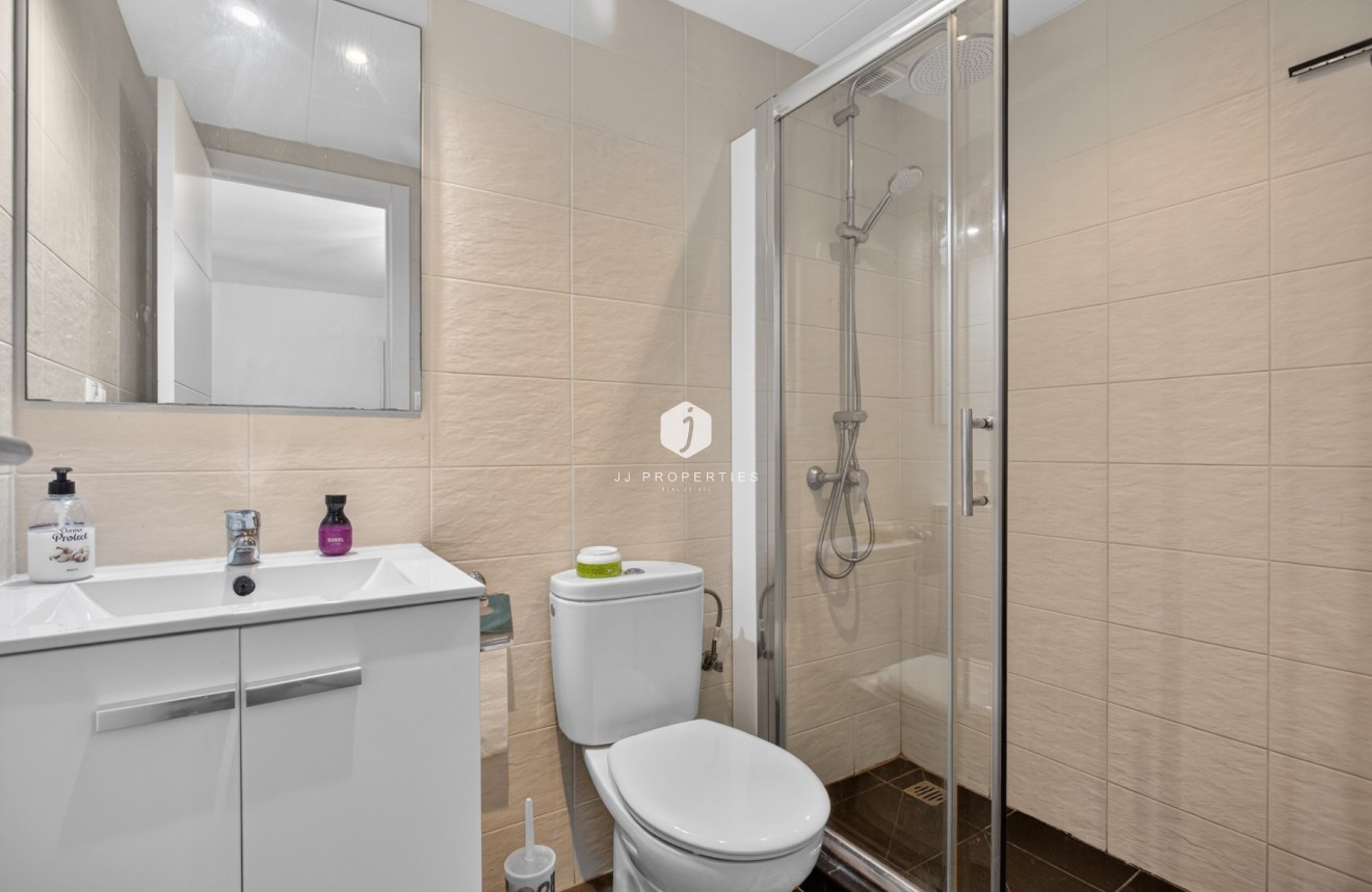 Tweedehands - Bungalow -
Torrevieja - Costa Blanca