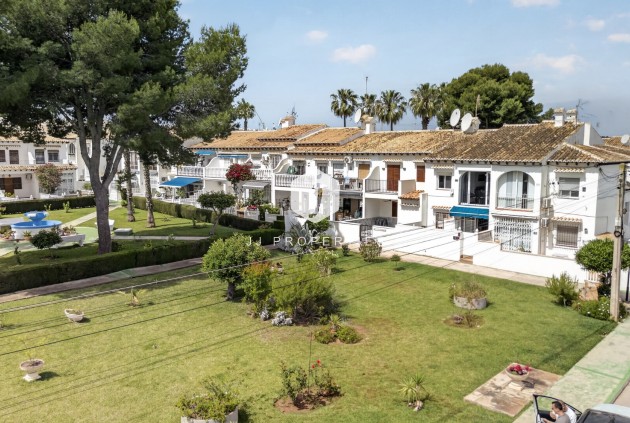 Tweedehands - Bungalow -
Torrevieja - Costa Blanca