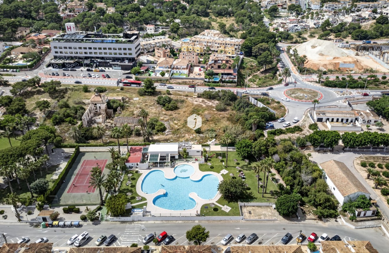 Tweedehands - Bungalow -
Torrevieja - Costa Blanca