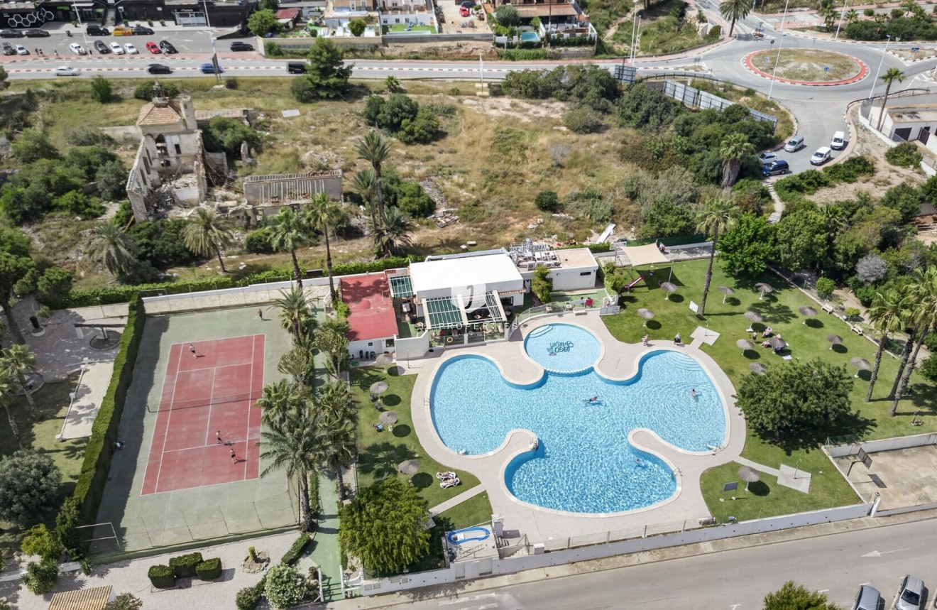 Tweedehands - Bungalow -
Torrevieja - Costa Blanca