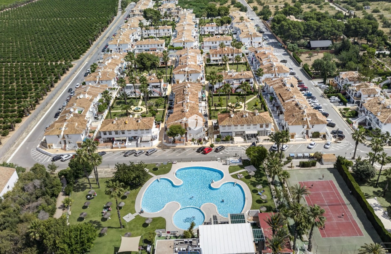 Tweedehands - Bungalow -
Torrevieja - Costa Blanca