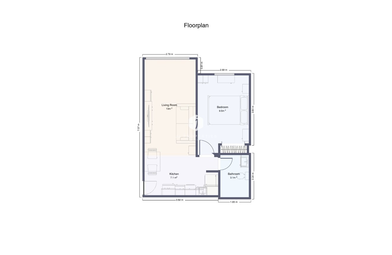 Tweedehands - Bungalow -
Torrevieja - Costa Blanca