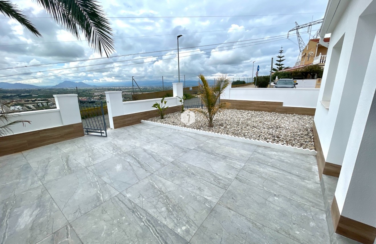 Tweedehands - Bungalow -
Ciudad Quesada - Costa Blanca