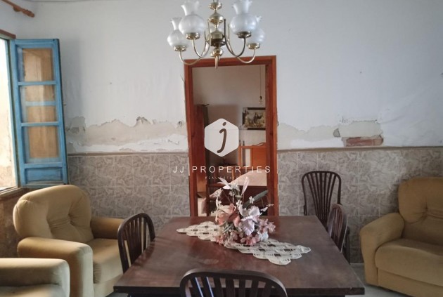 Segunda mano - Chalet -
Los Montesinos