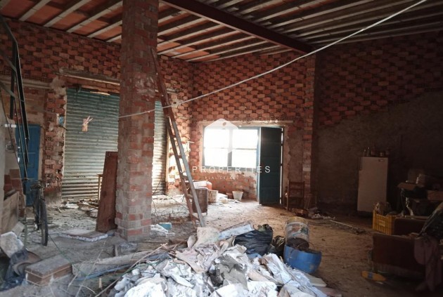 Segunda mano - Chalet -
Los Montesinos