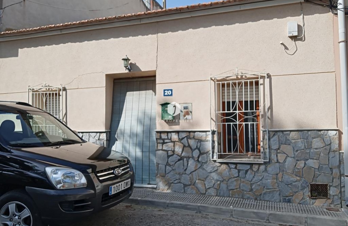 Resale - Chalet -
HurchIllo - PUEBLO CENTRO