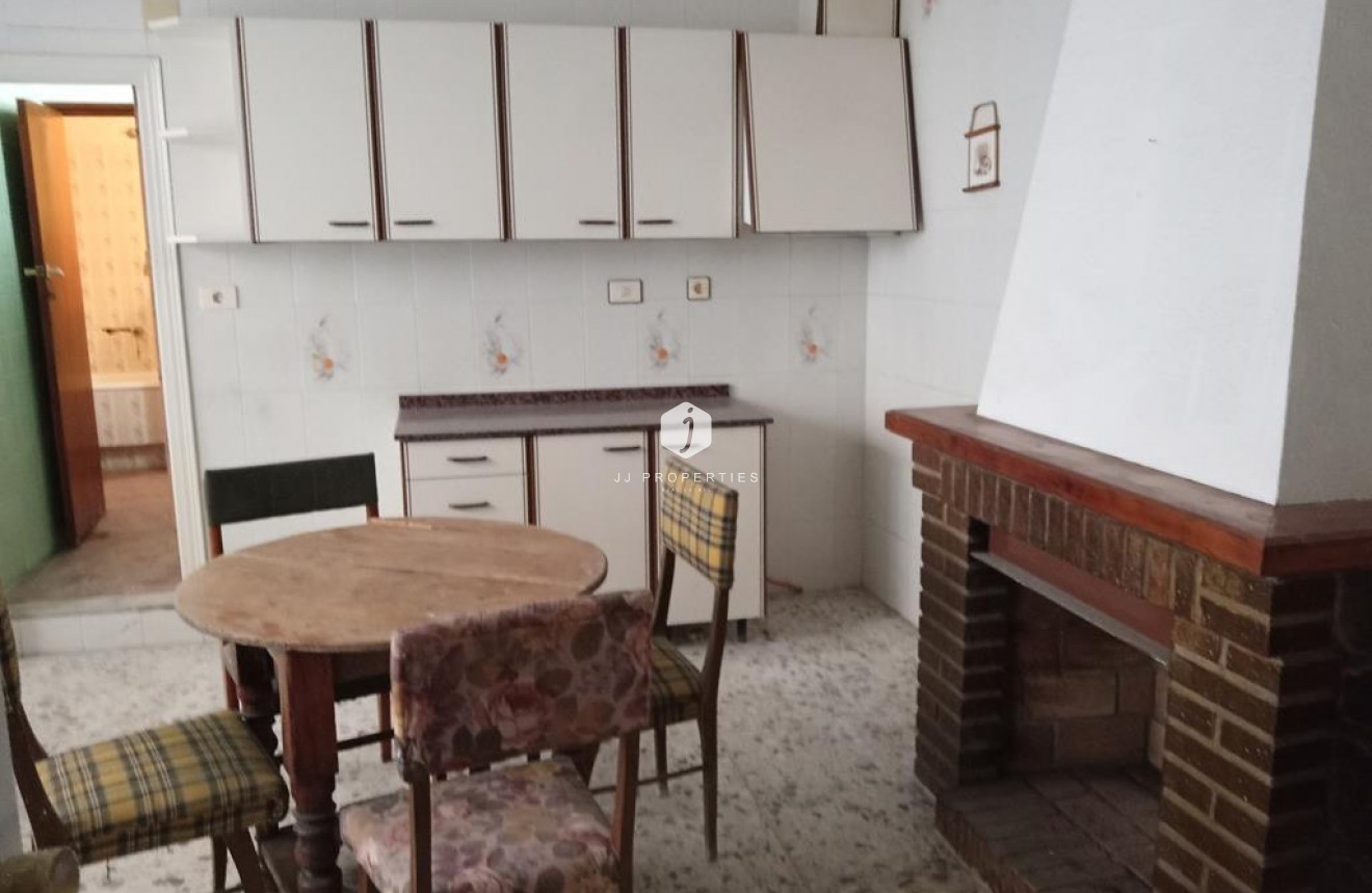 Resale - Chalet -
HurchIllo - PUEBLO CENTRO