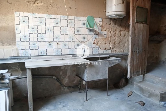 Resale - Chalet -
HurchIllo - PUEBLO CENTRO