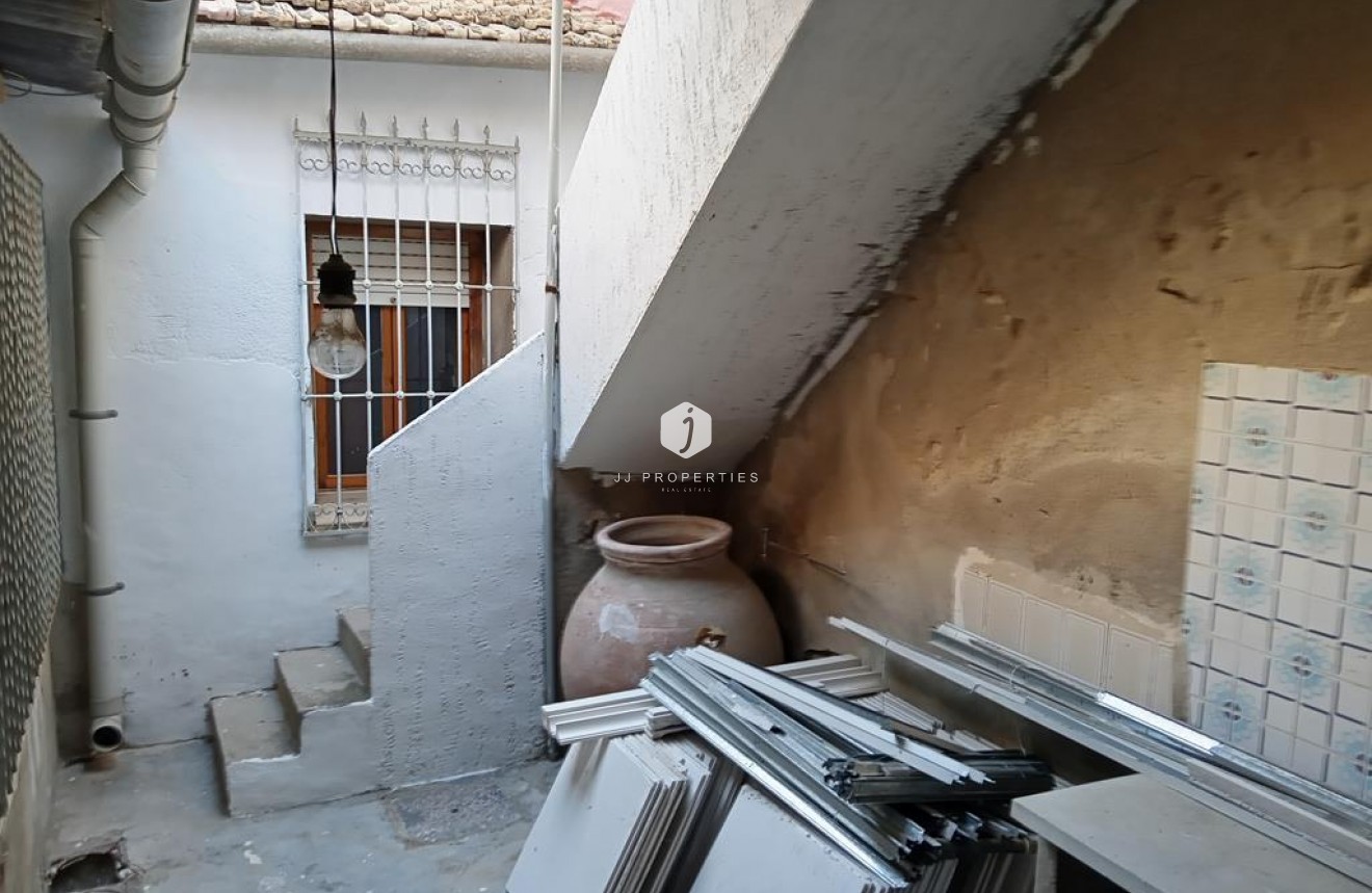 Resale - Chalet -
HurchIllo - PUEBLO CENTRO