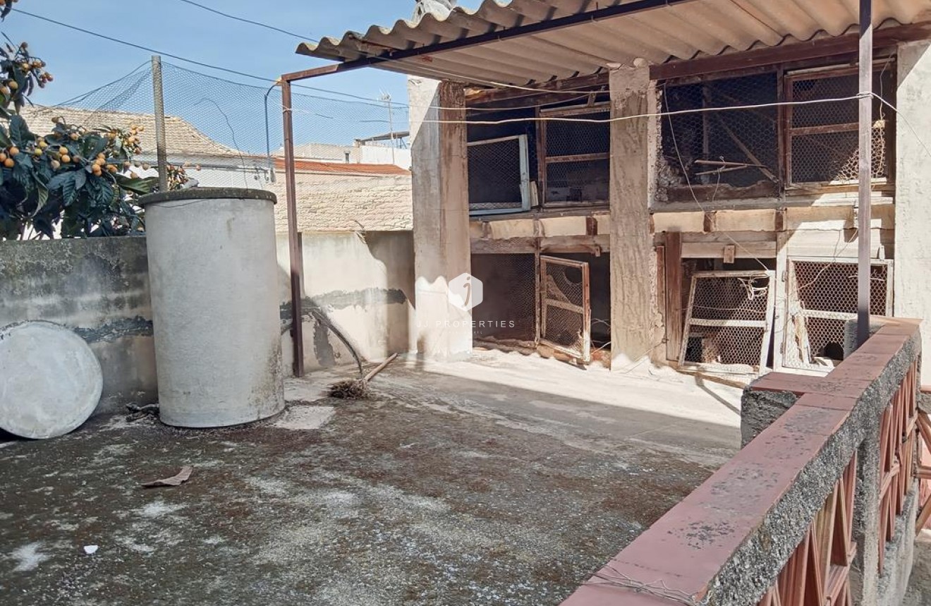 Resale - Chalet -
HurchIllo - PUEBLO CENTRO