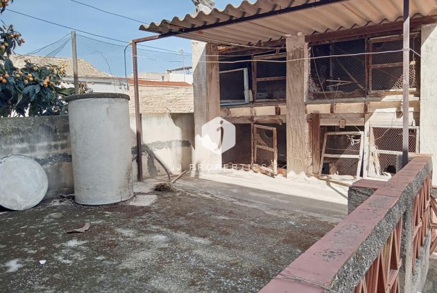 Resale - Chalet -
HurchIllo - PUEBLO CENTRO