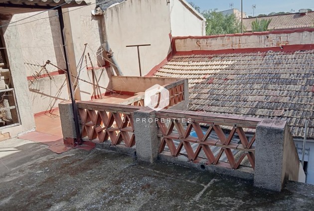 Resale - Chalet -
HurchIllo - PUEBLO CENTRO