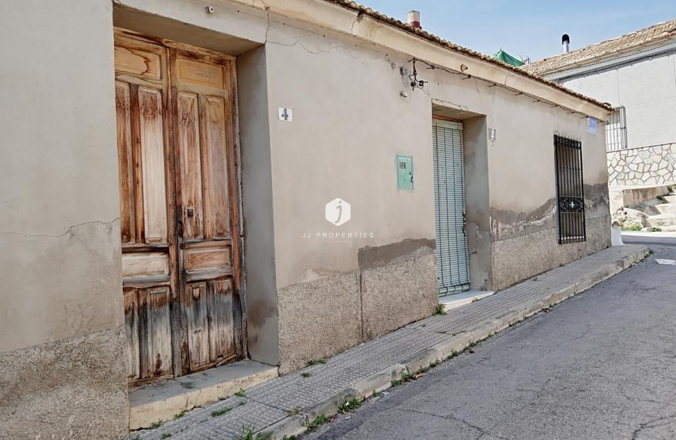 Resale - Chalet -
HurchIllo - PUEBLO CENTRO
