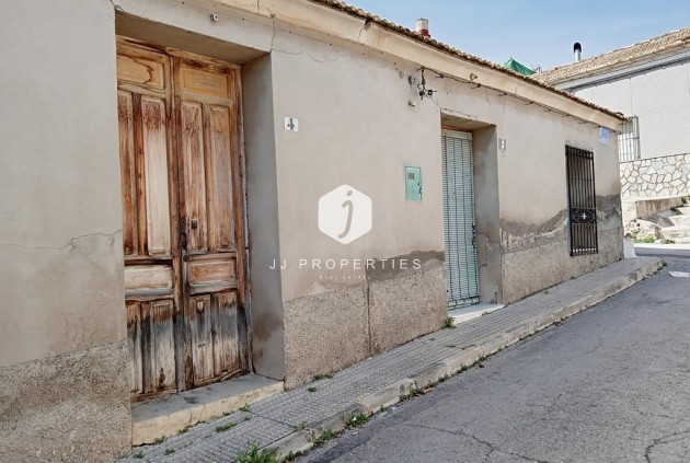 Resale - Chalet -
HurchIllo - PUEBLO CENTRO