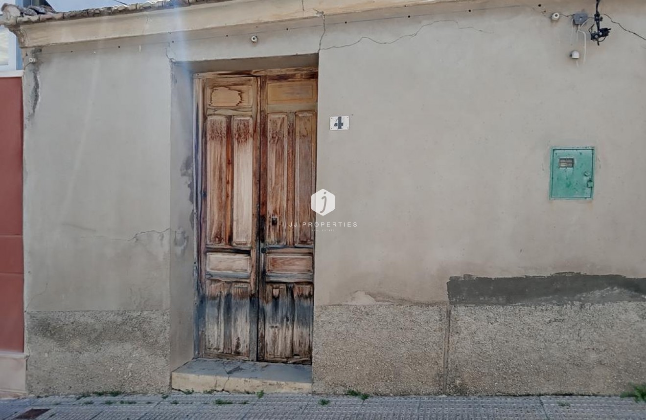 Resale - Chalet -
HurchIllo - PUEBLO CENTRO