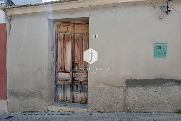 Resale - Chalet -
HurchIllo - PUEBLO CENTRO