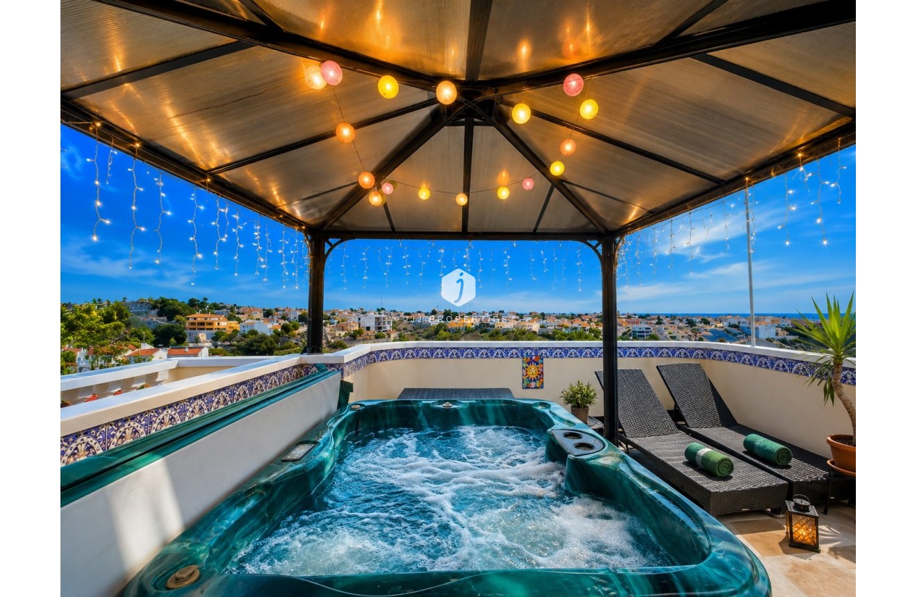 Tweedehands - Villa -
San Fulgencio - Costa Blanca