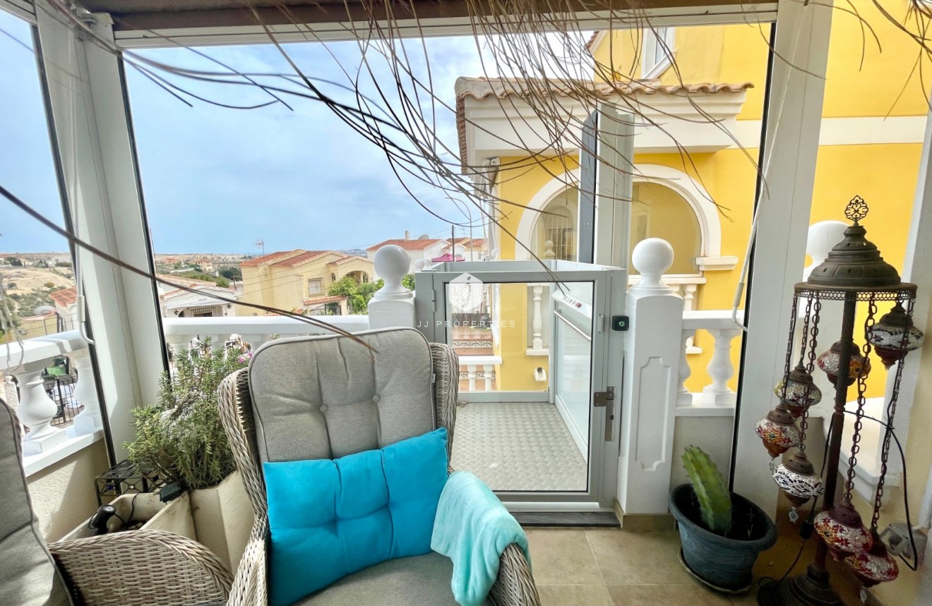 Tweedehands - Villa -
San Fulgencio - Costa Blanca