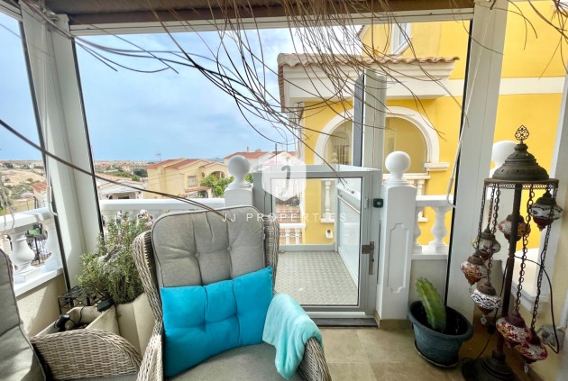 Tweedehands - Villa -
San Fulgencio - Costa Blanca