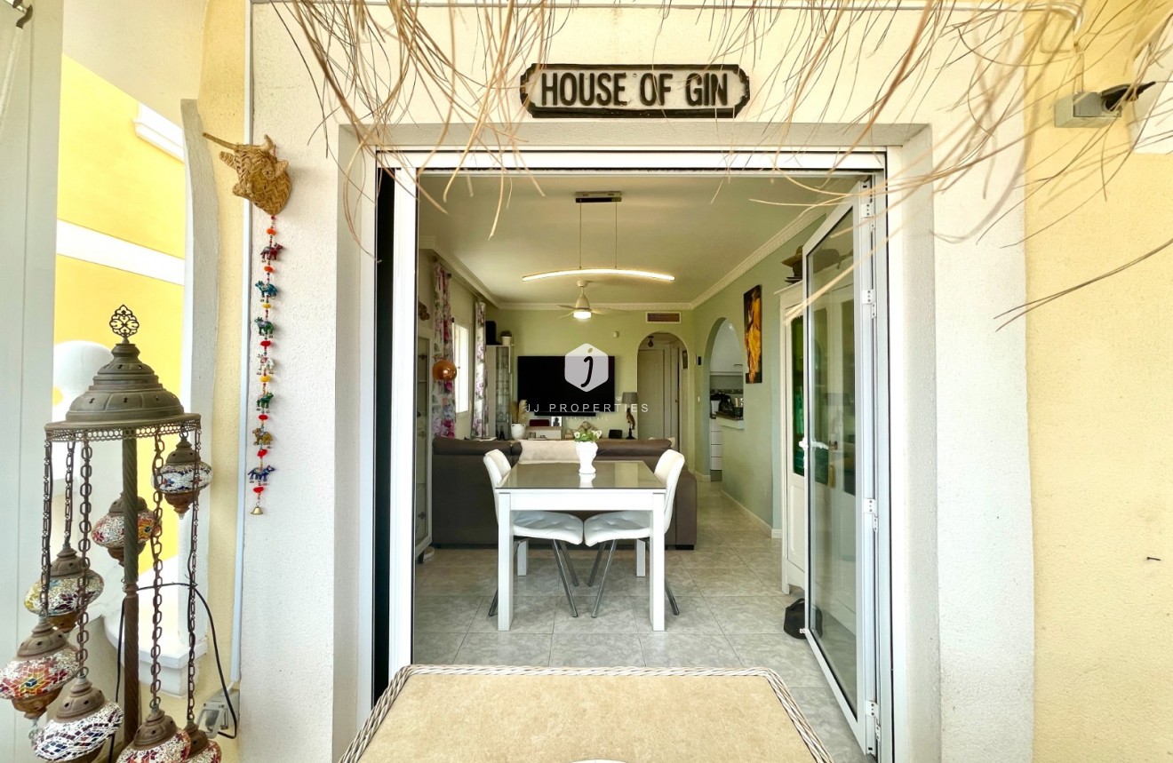 Tweedehands - Villa -
San Fulgencio - Costa Blanca