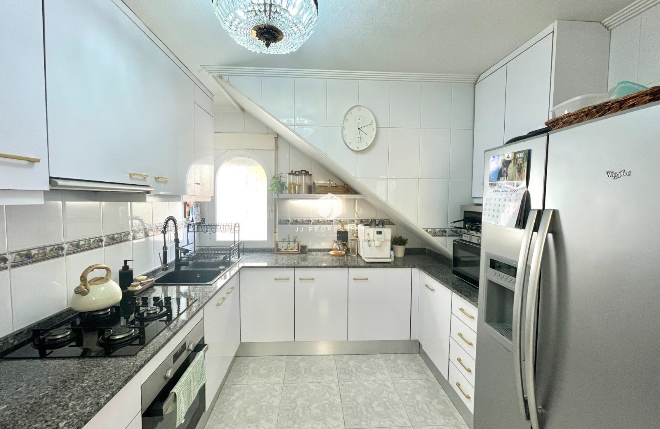 Tweedehands - Villa -
San Fulgencio - Costa Blanca