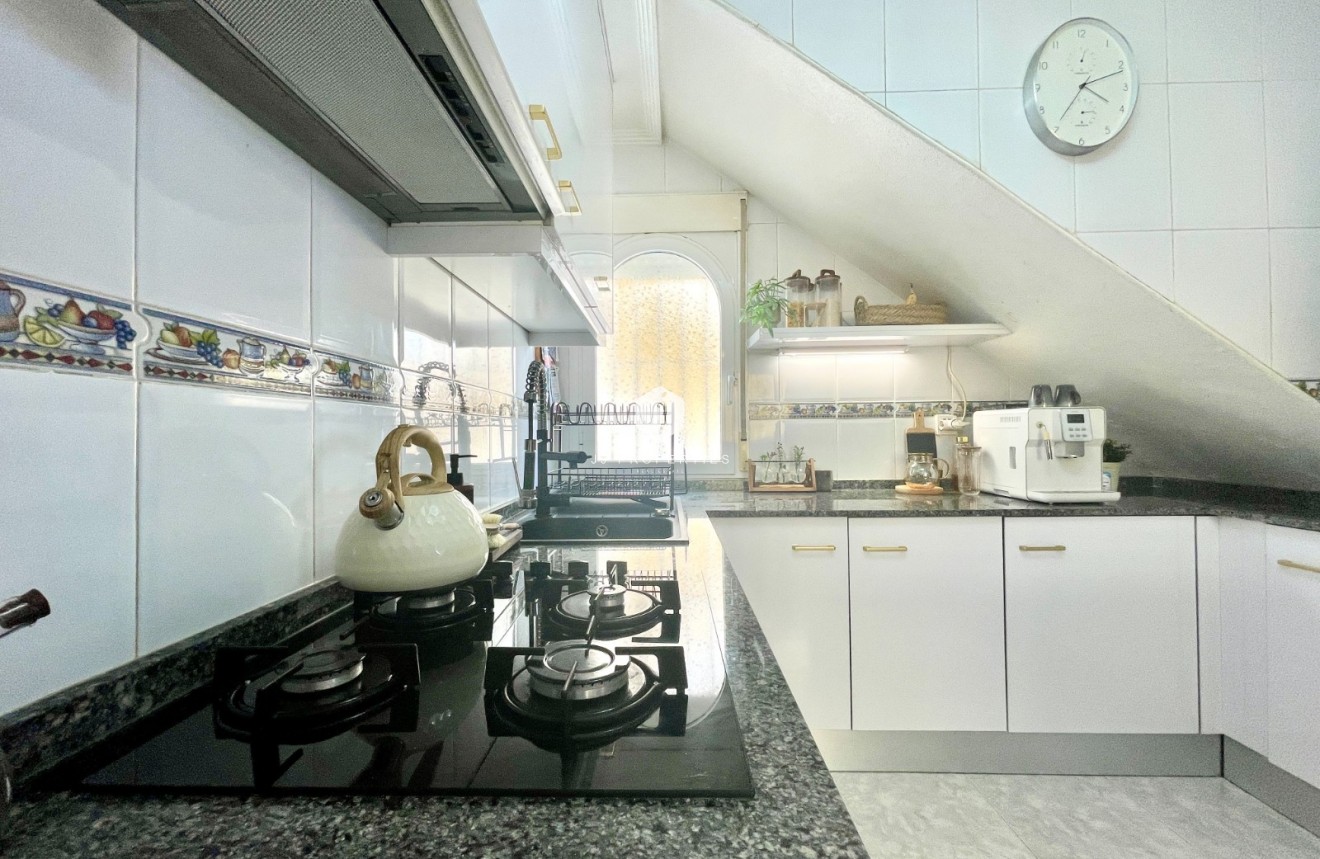 Tweedehands - Villa -
San Fulgencio - Costa Blanca