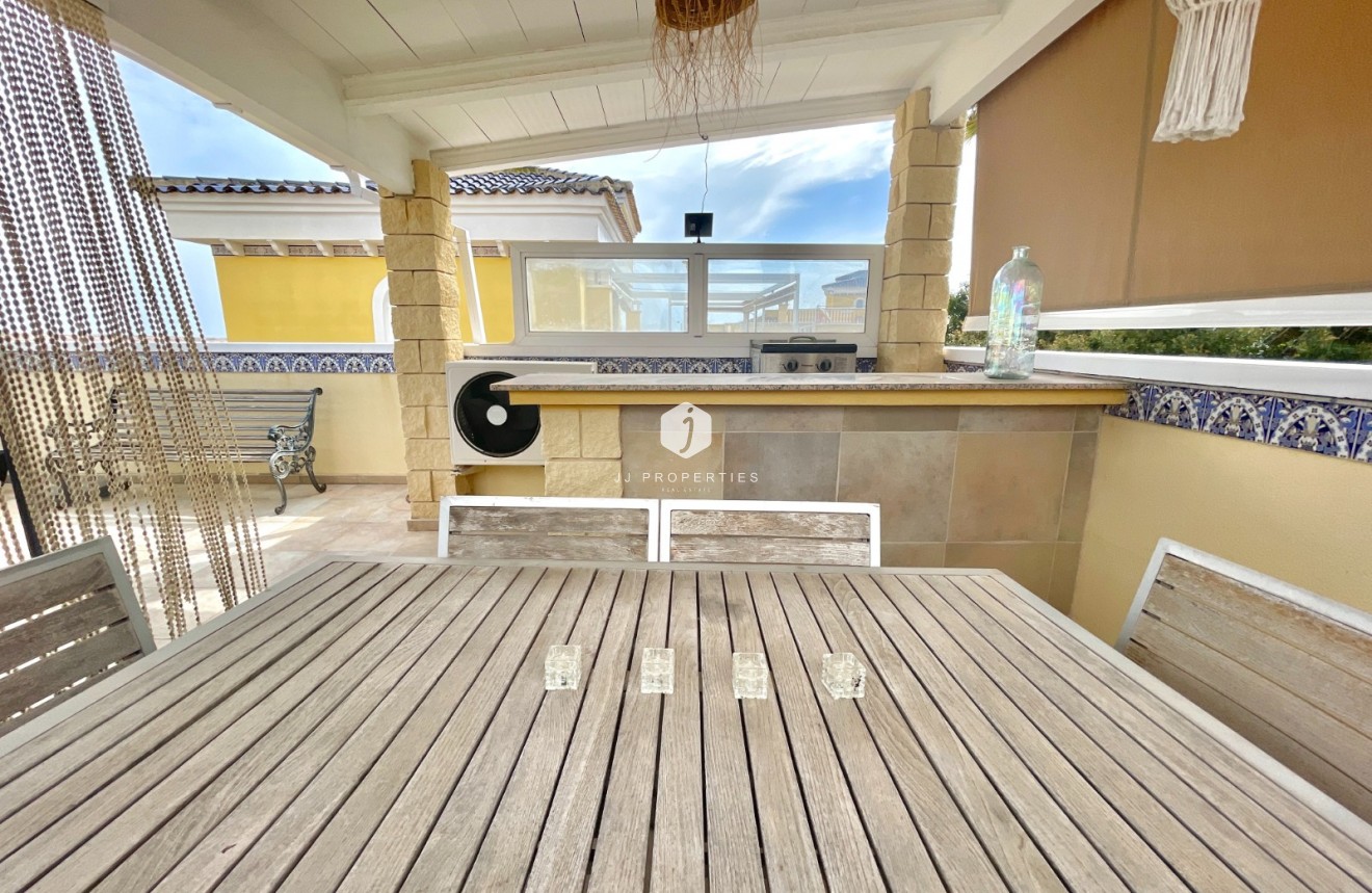Tweedehands - Villa -
San Fulgencio - Costa Blanca