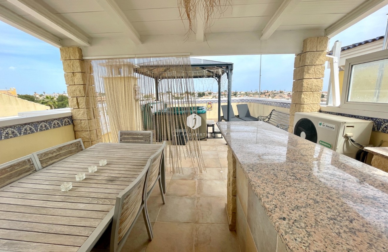 Tweedehands - Villa -
San Fulgencio - Costa Blanca