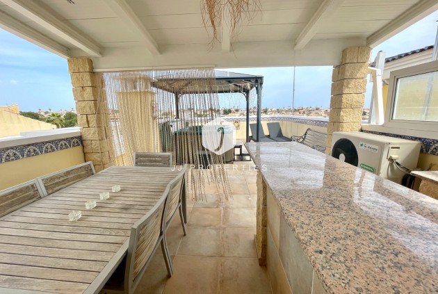 Tweedehands - Villa -
San Fulgencio - Costa Blanca