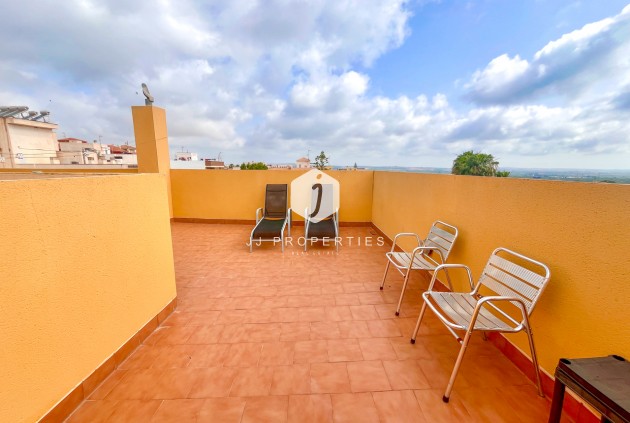 Tweedehands - Appartement / flat -
San Miguel de Salinas - Inland