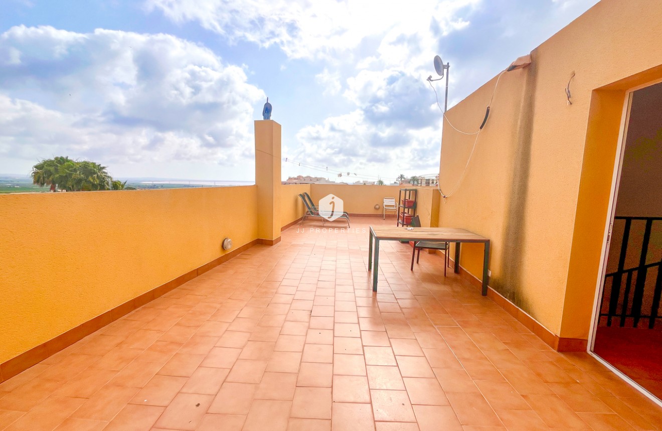 Tweedehands - Appartement / flat -
San Miguel de Salinas - Inland