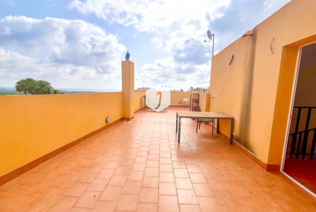 Tweedehands - Appartement / flat -
San Miguel de Salinas - Inland