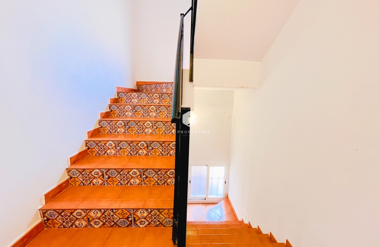 Tweedehands - Appartement / flat -
San Miguel de Salinas - Inland