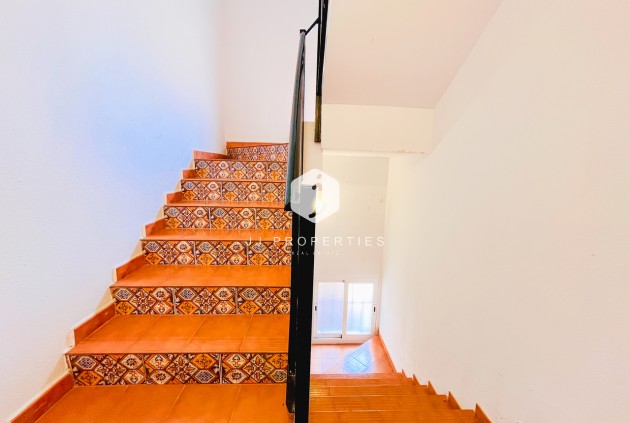 Tweedehands - Appartement / flat -
San Miguel de Salinas - Inland