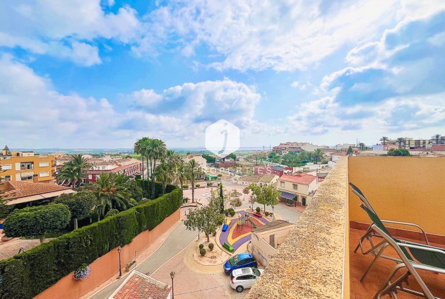 Tweedehands - Appartement / flat -
San Miguel de Salinas - Inland