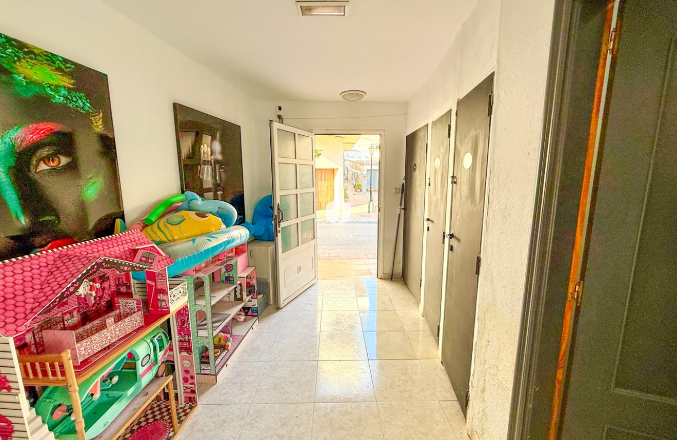 Tweedehands - Appartement / flat -
San Miguel de Salinas - Inland