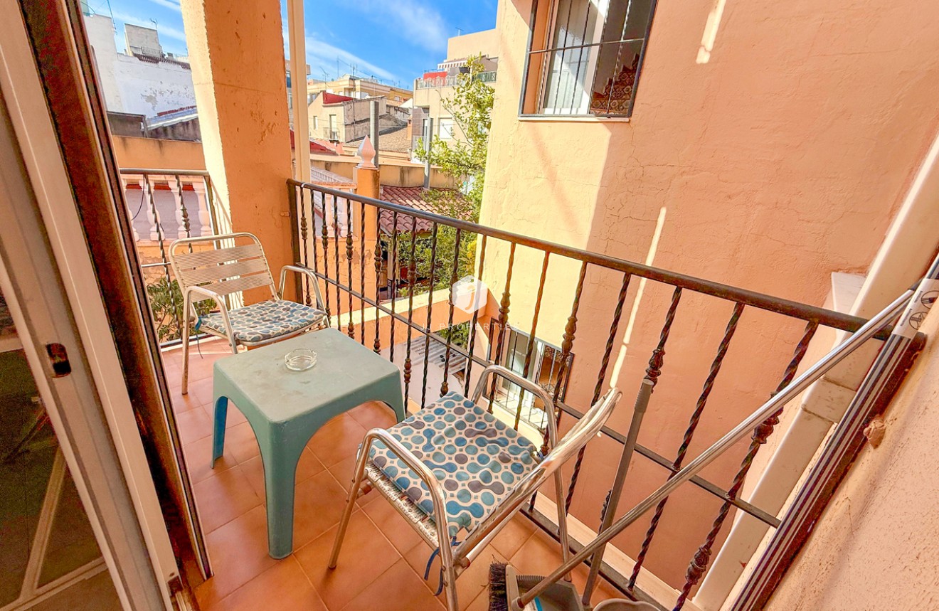 Tweedehands - Appartement / flat -
San Miguel de Salinas - Inland
