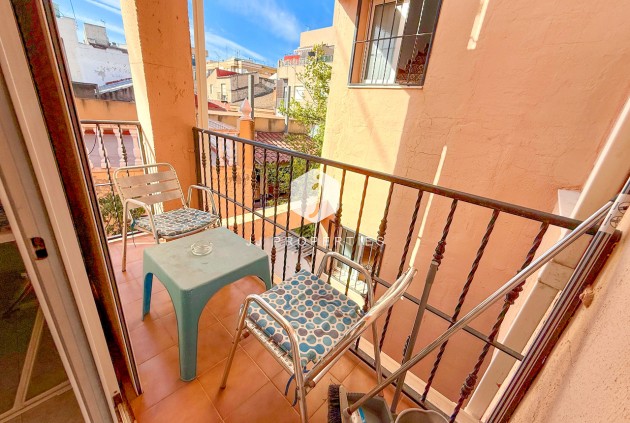 Tweedehands - Appartement / flat -
San Miguel de Salinas - Inland