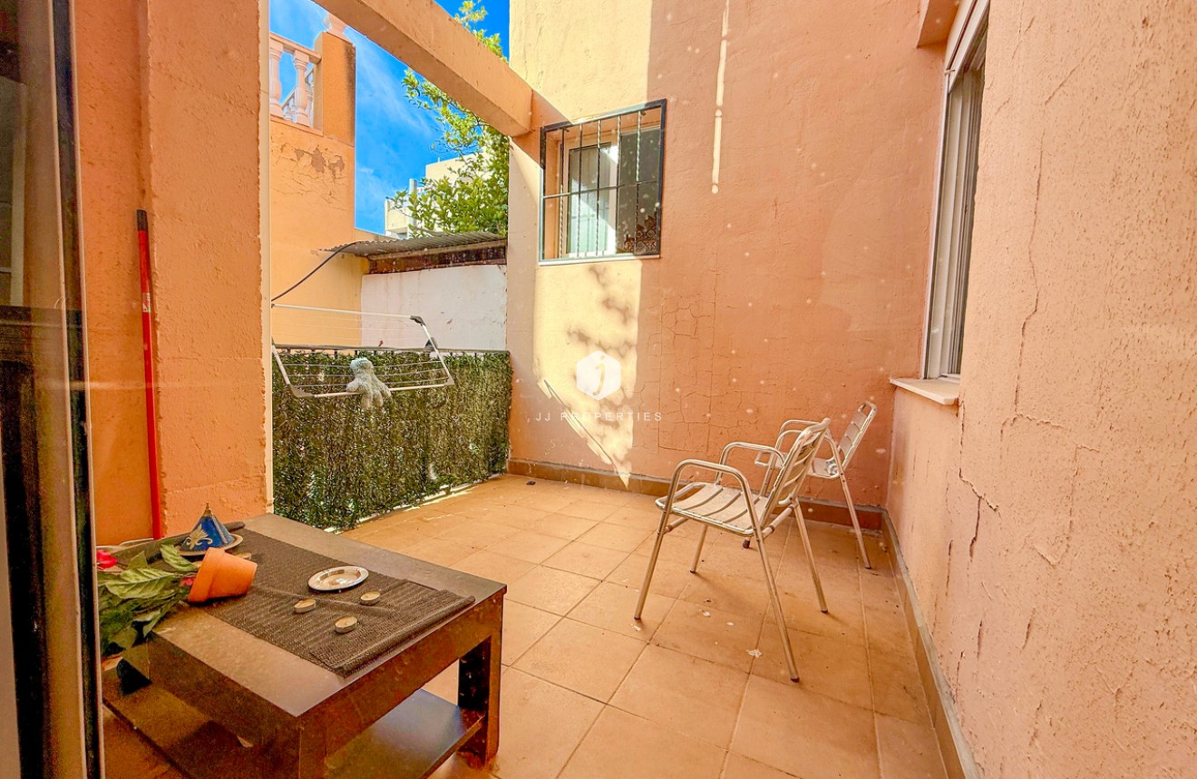 Tweedehands - Appartement / flat -
San Miguel de Salinas - Inland