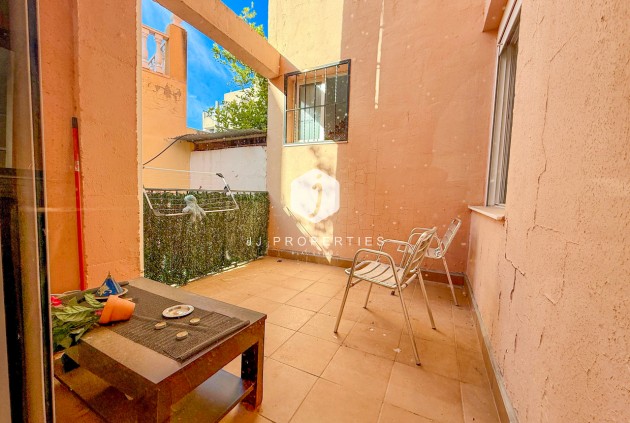 Tweedehands - Appartement / flat -
San Miguel de Salinas - Inland