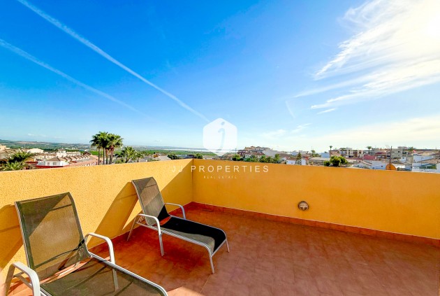 Tweedehands - Appartement / flat -
San Miguel de Salinas - Inland