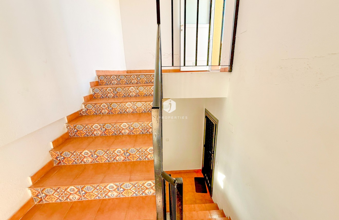 Tweedehands - Appartement / flat -
San Miguel de Salinas - Inland