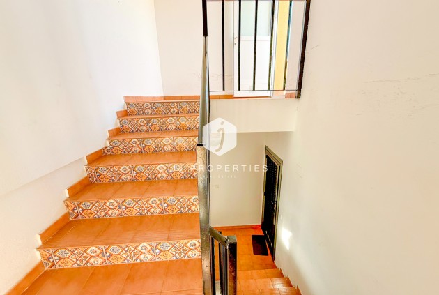Tweedehands - Appartement / flat -
San Miguel de Salinas - Inland