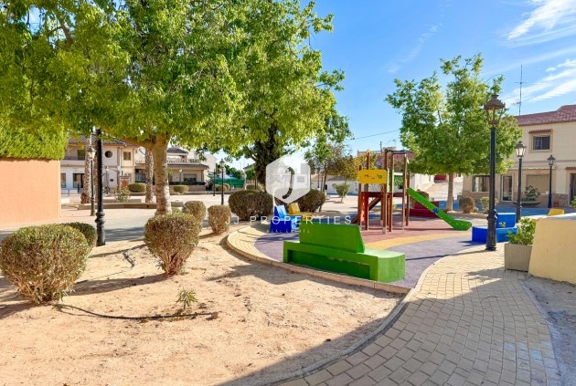 Tweedehands - Appartement / flat -
San Miguel de Salinas - Inland