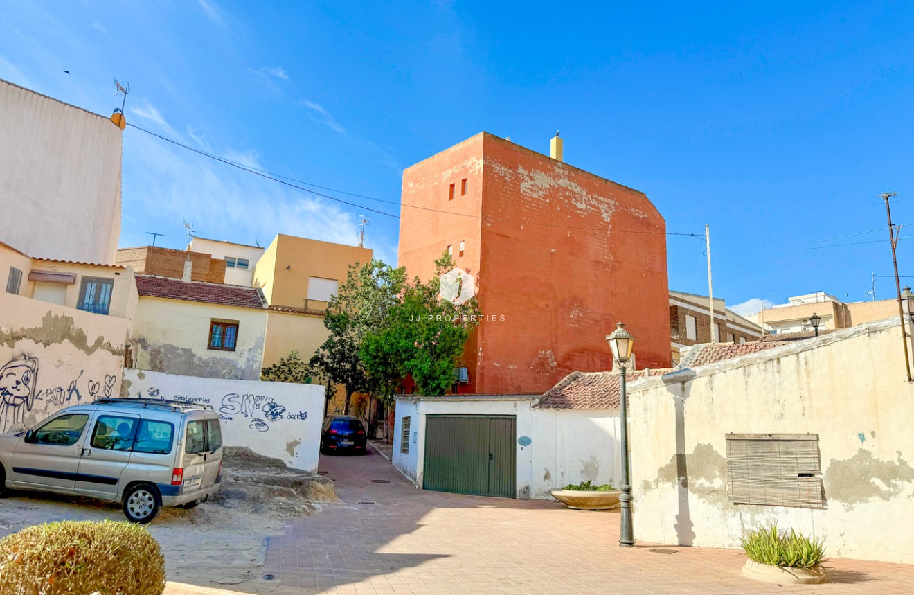 Tweedehands - Appartement / flat -
San Miguel de Salinas - Inland