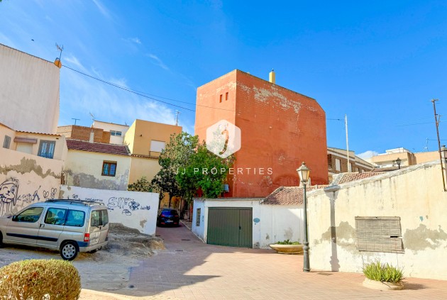 Tweedehands - Appartement / flat -
San Miguel de Salinas - Inland