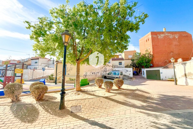 Tweedehands - Appartement / flat -
San Miguel de Salinas - Inland