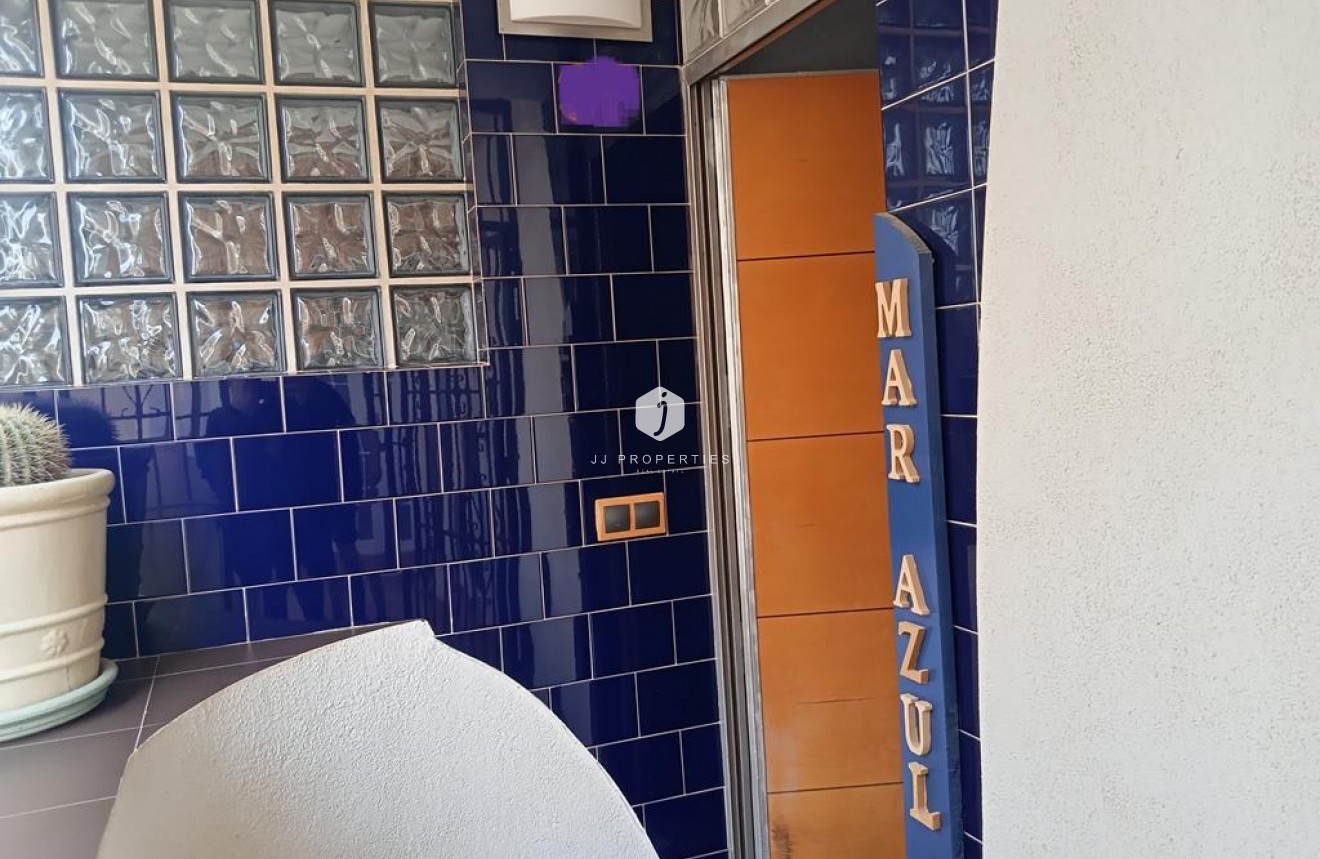Tweedehands - Appartement / flat -
Torrevieja - MAR AZUL LA VELETA
