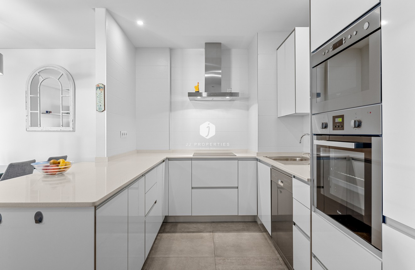 Tweedehands - Appartement / flat -
Los Dolses - Inland